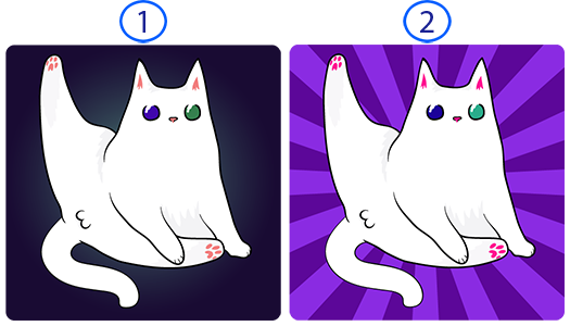 a42games's tweet photo. Hi, #kitties!๐ #CatPow is still blocked on #PlayMarket and their support still doesn't answer.๐ฆ So while we wait for unblocking, we're playing with an #icon.๐น What do you think, which icon is better? ๐ฝ #gamedev #indiedev #screenshotsaturday #a42games #madewithunity https://t.co/50cCIbdxH5