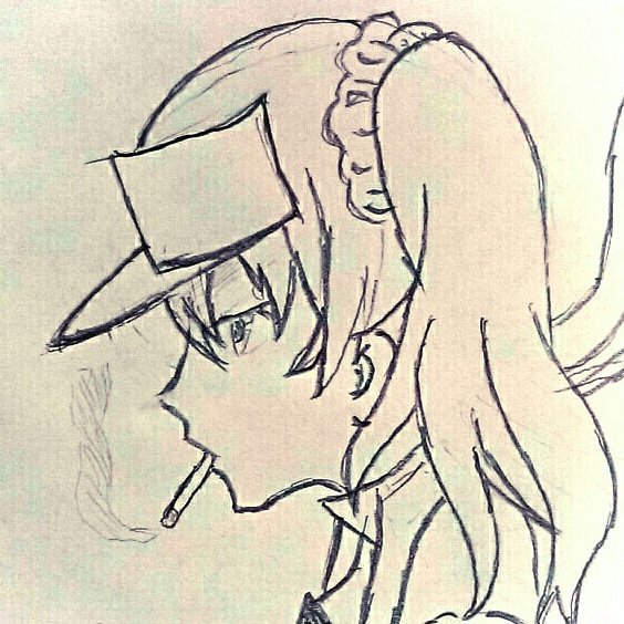 Kaede_SkyColor's tweet photo. 反響の多かった絵 https://t.co/T7o6dkM9KW
