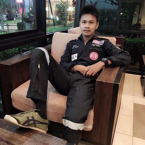 มัวแต่มอง #ไม่ลองทักหน่อยหรอ