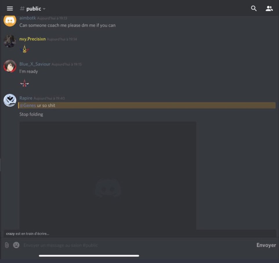 enzienziii's tweet photo. Dear C-OPS community,let me introduce you,the biggest retarded ever player in community,aka Rspire. https://t.co/87vH4XRipt
