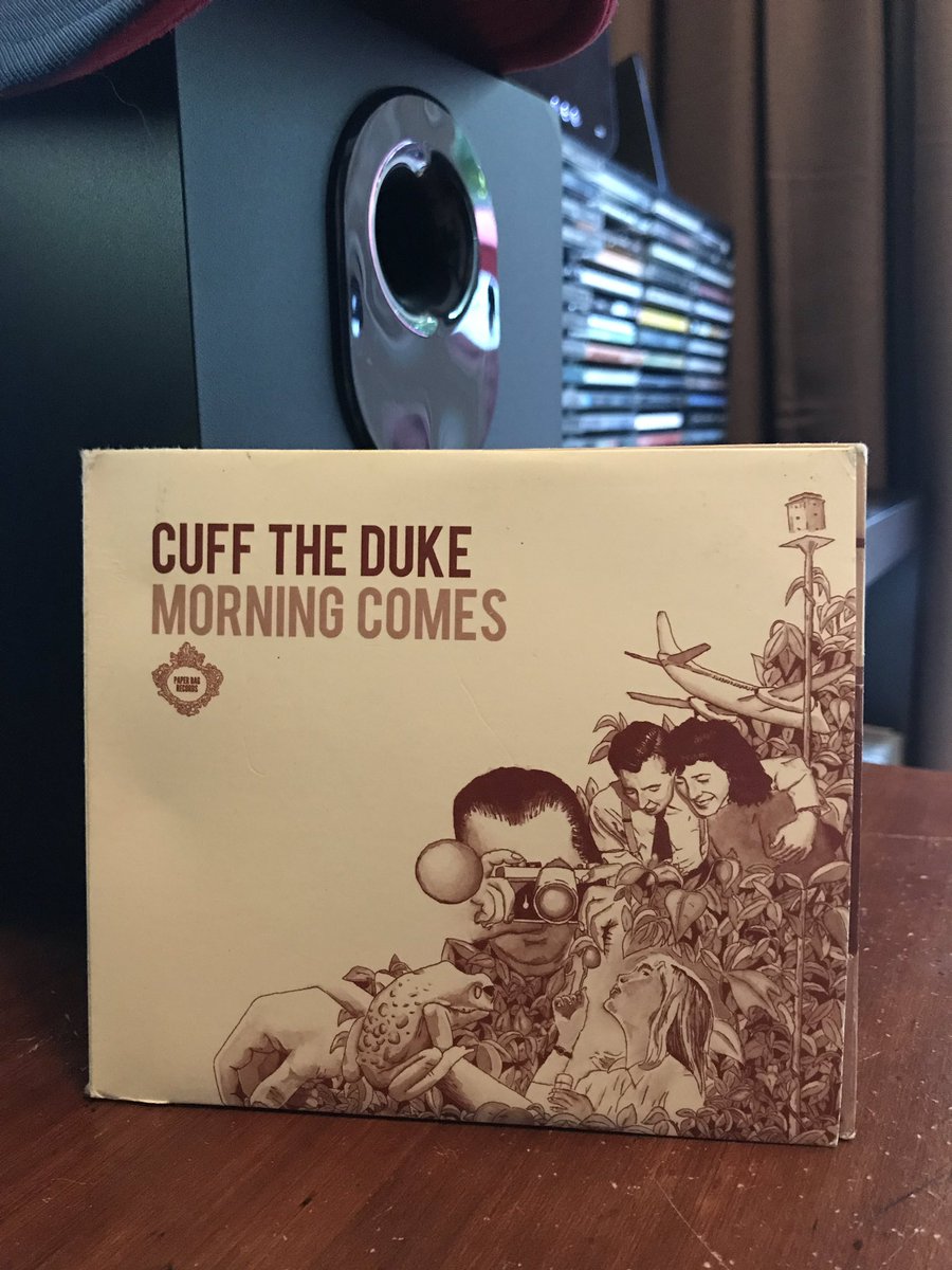 kenploughman's tweet image. #MusicInTheMorning #CuffTheDuke long weekends are sweet