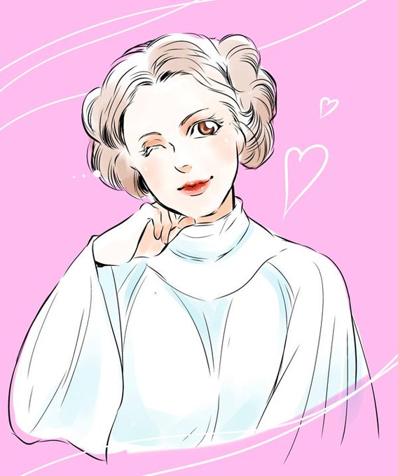 レイア姫のtwitterイラスト検索結果 レイア姫のtwitterイラスト検索結果