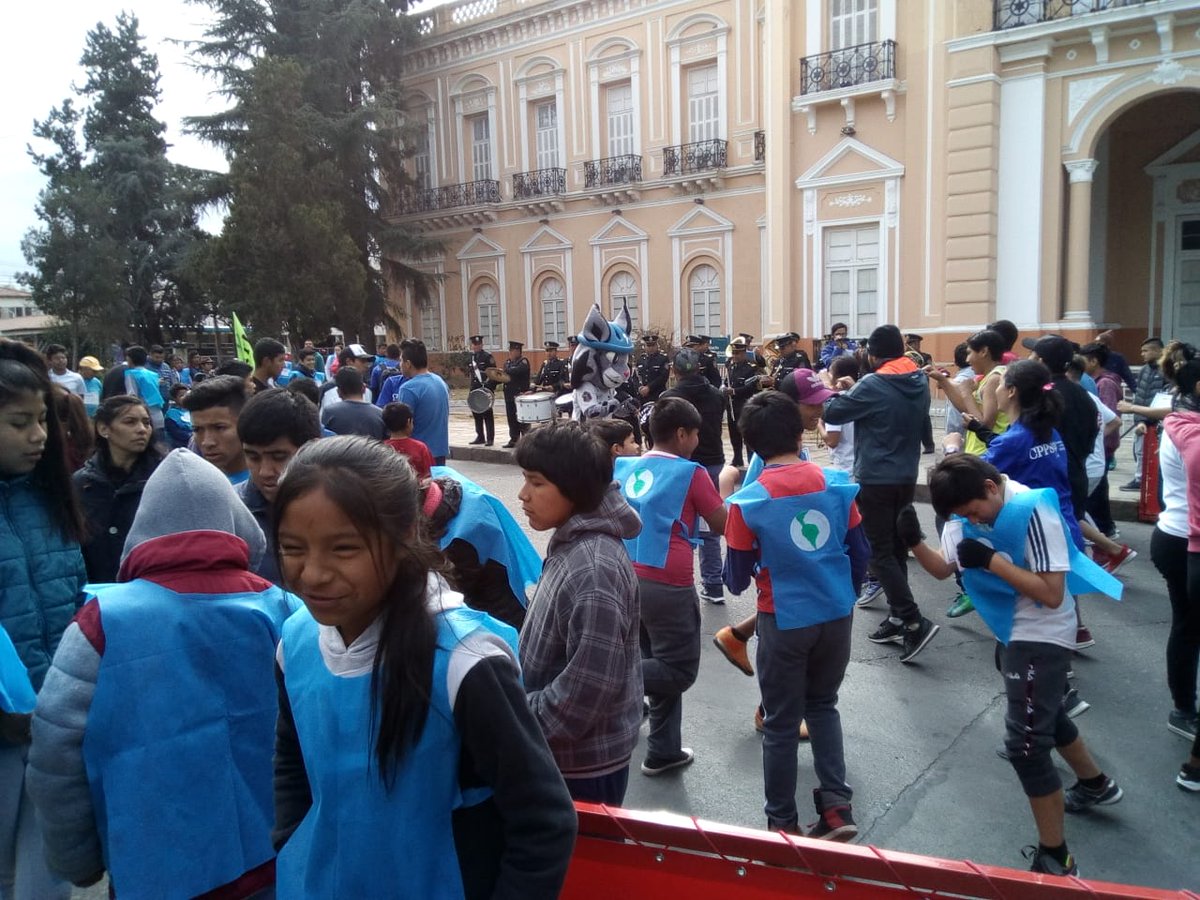 artydance23's tweet photo. 💙Hoy se realiza la primera edición de la “Maratón CPPS” organizada por la Coord. Pcial. de Políticas Socioeducativas del 
@MEducacionSalta y la Subsecretaria de la Juventud del Ministerio de Gobierno, Derechos Humanos y Justicia.💙
@UrtubeyJM @fguillesaavedra @patriciapinasco https://t.co/o9E7EgFFD1