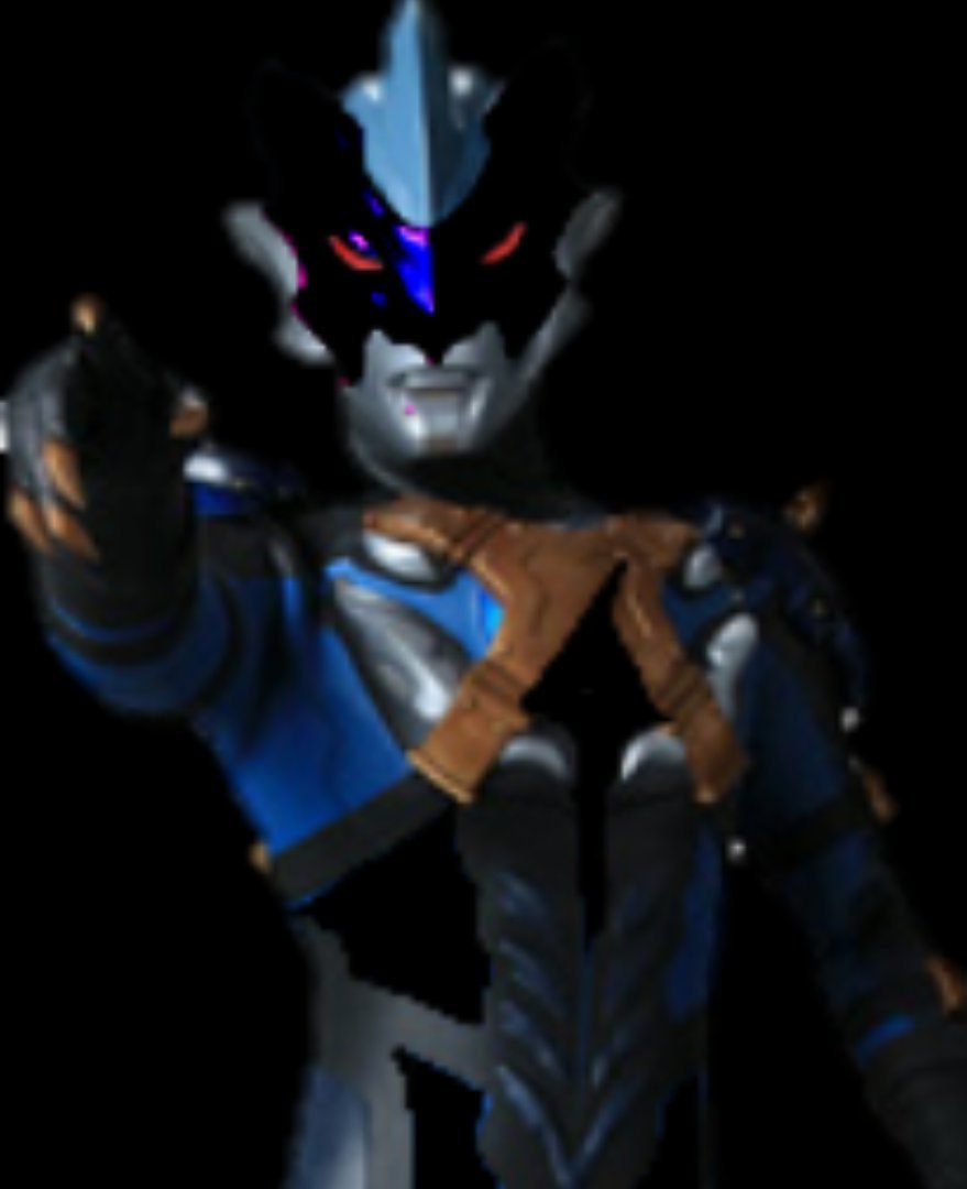 筆柱 とにかく妖夢が好きな幻想ライダーブレイド ナレーション 封印から解かれた闇の巨人 ダグバと対峙したブレイド達 果たして勝つ事が出来るのか 第2章に続く