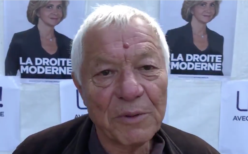 lafranceisback's tweet photo. 👴🏻 Une droite ultra moderne, en effet. Et c'est sans compter Karoutchi, en politique depuis 1981, ou Ramadier, élu depuis 1995. #Brive2019 https://t.co/PQIptmSJyK