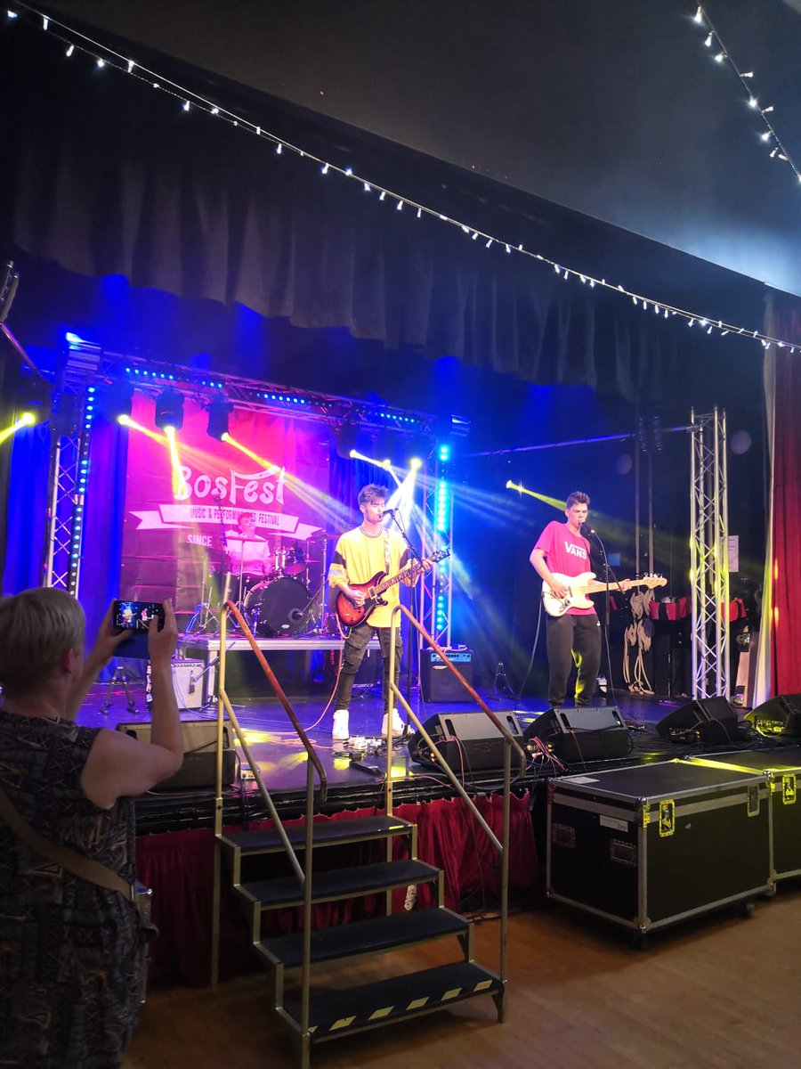 Citrus Fox #bosfest #livemusic #supportlocal