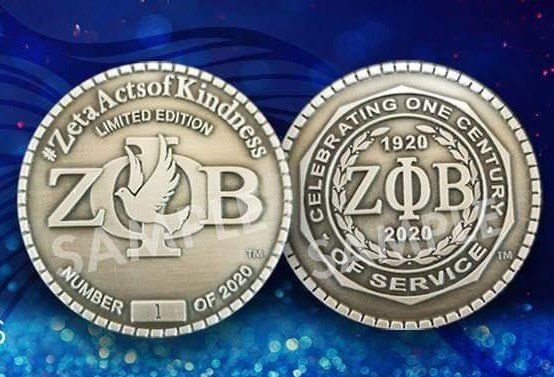 ZPhiB2020's tweet photo. TODAY is the last day to Submit your 
💙 Zeta Acts Of Kindness! 💙 
Don’t forget, 1 Zeta will win a FREE June Centennial Registration. Could it be you??? https://t.co/lhdsgu6aQm https://t.co/t41i6IRBYZ