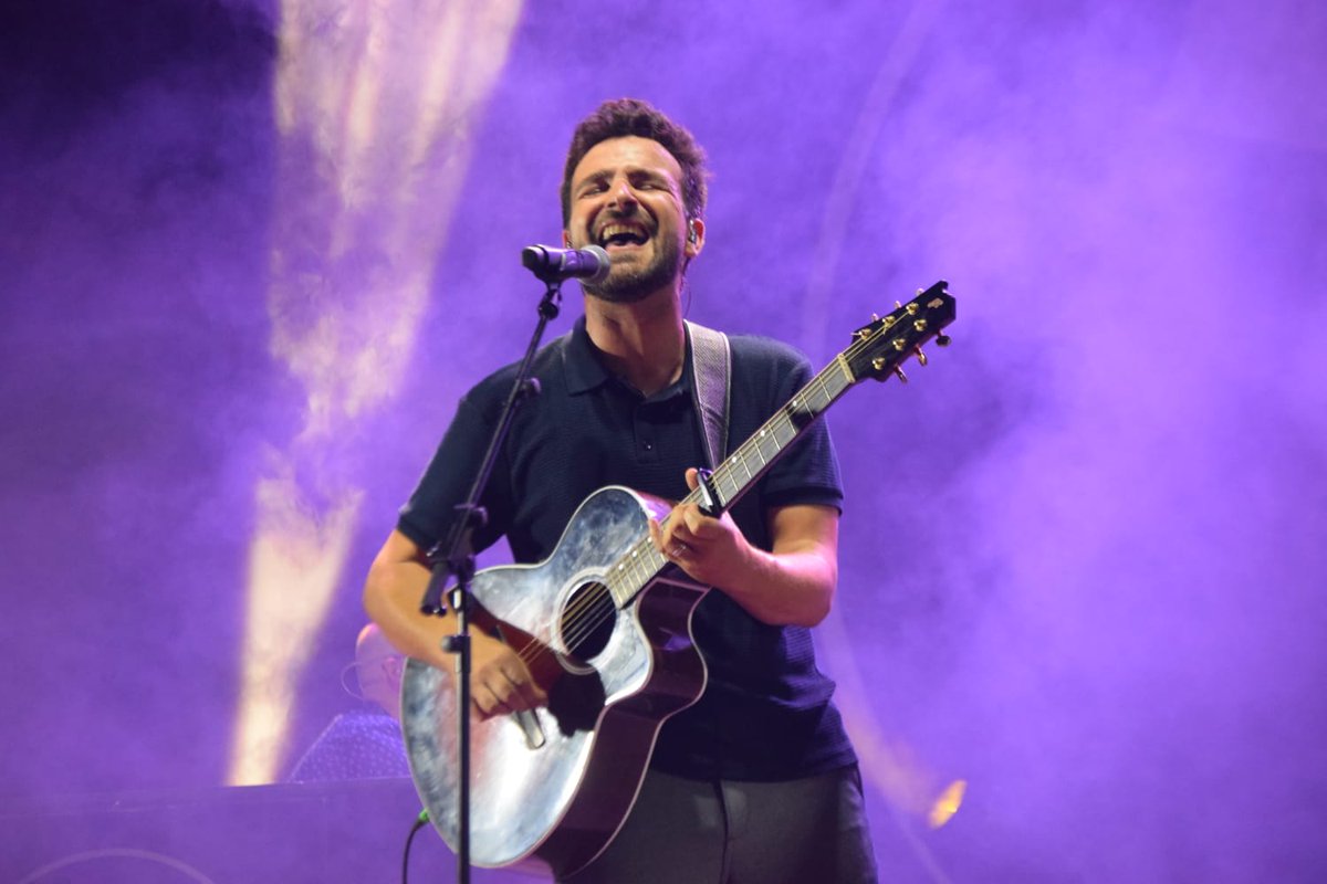 MundoFunambuli1's tweet photo. Concierto de @esfunambulista en #LasTorresDeCotillas 
Galería de fotos en https://t.co/thFUknqq8Z vía @diariolaopinion
📸 @adri_gonzalez96 https://t.co/NV3RgixLXA