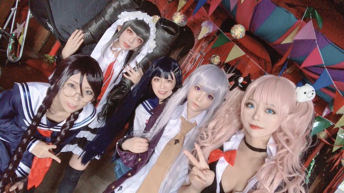 Twitterのコスプレ画像20