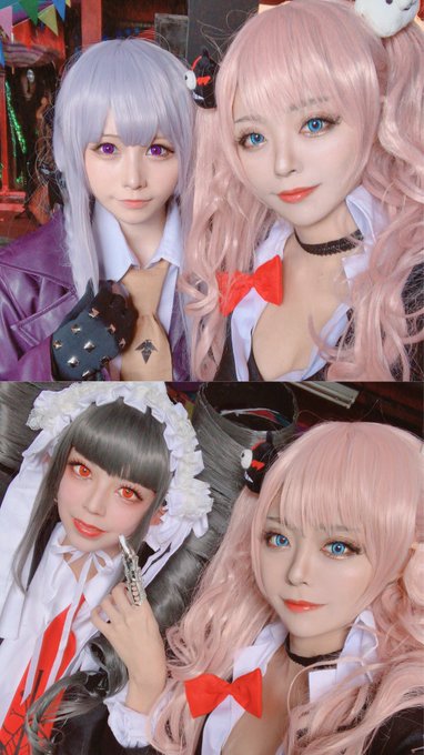 Twitterのコスプレ画像18