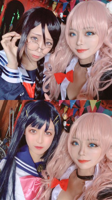 Twitterのコスプレ画像19