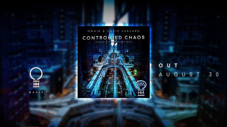 OHMDeepState's tweet photo. @OMAIRMusic & @itschrisvarvaro Push Genre Boundaries in โControlled Chaosโ - @NocturnalTimes
https://t.co/57nwYtPwcc
#OHMDeepState #ProgressiveHouse #NewMusic #NewMusicAlert https://t.co/Ao5iWWNO26