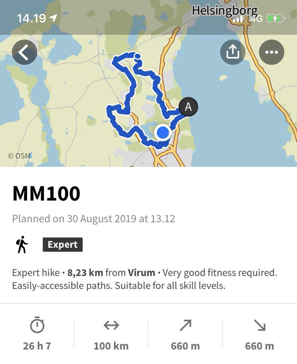 Dvalin On Twitter Time To Walk 100 Km In 24 Hours