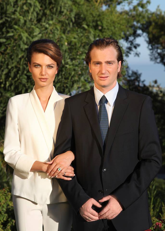 Carlos Garcia and HRH Prince Juan De Bagration-Mukhrani of Georgia discuss the 12th RacingThePlanet Ultramarathon. #morethanarace #georgiathecountry 
racingtheplanet.com/georgia