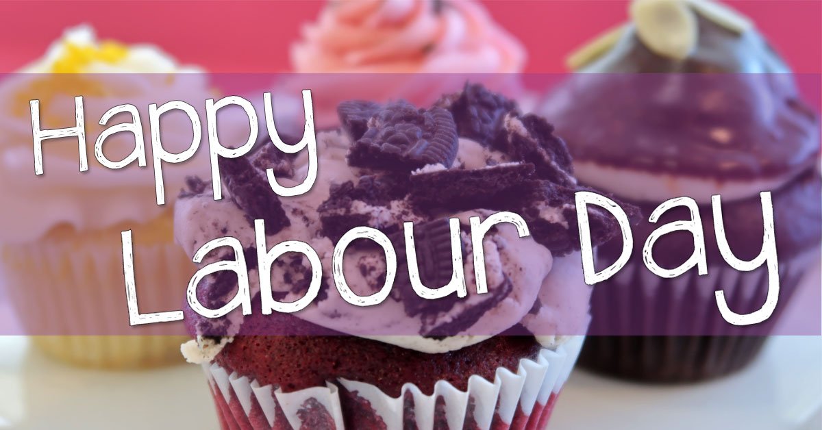 Labour Day Weekend 
Store Hours

Friday August 30 - 10:00 am - 7:00 pm

Saturday August 31 - 10:00 am - 7:00 pm

Sunday September 1 - CLOSED

Monday September 2 - CLOSED

Tuesday September 3 - 10:00 am - 8:00 pm