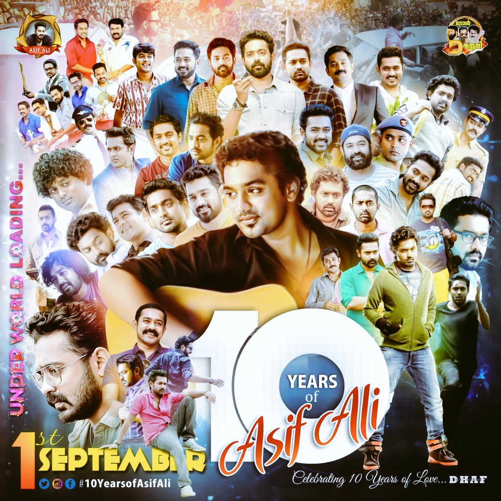 Aju65766304's tweet photo. #10YearsOfAsifAli https://t.co/U4nrZRMNNh