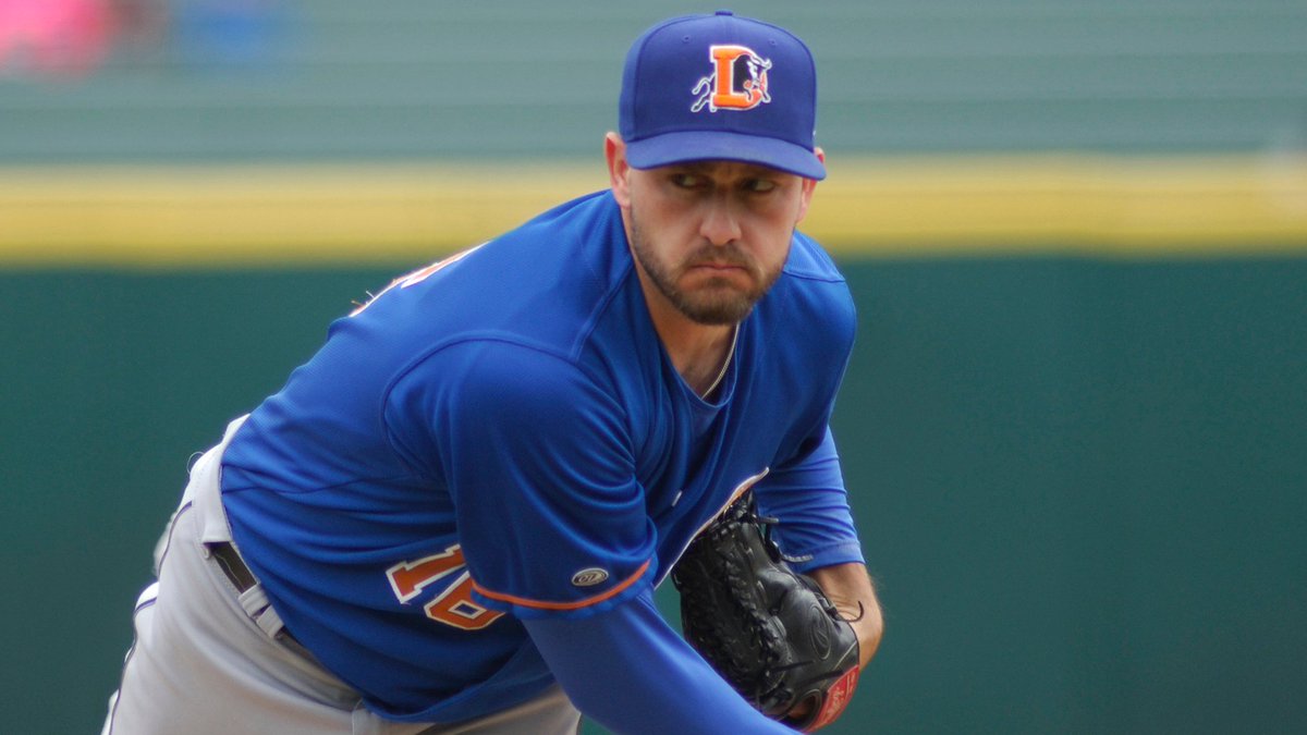 DurhamBulls's tweet photo. Congratulations to Jake Cronenworth, Hoby Milner, Cole Sulser and Aaron Slegers, who are the winners of the 2019 Goodmon Awards!

Details: https://t.co/j7ZNWz7X3e https://t.co/2zZ83fYyS1