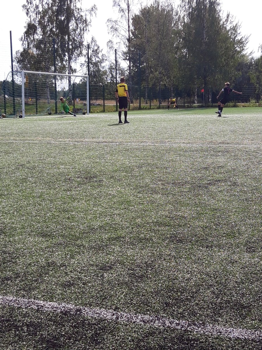 C15 ykkönen @FCKirkkonummi04 vs Reipas 2-2 (2-0).