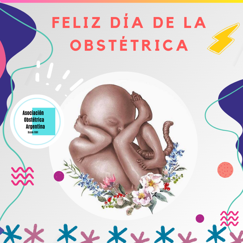 AOArgentina1's tweet photo. ¡FELIZ DÍA A TODAS LAS OBSTÉTRICAS DE LA ARGENTINA!

Hoy se celebra el día de la #Obstétrica y desde la AOA queremos saludar a todos los #profesionales que con su trabajo realizan un inmenso e invalorable aporte al desarrollo y crecimiento de la Salud Materno – Infantil. https://t.co/ShPfcm05bD