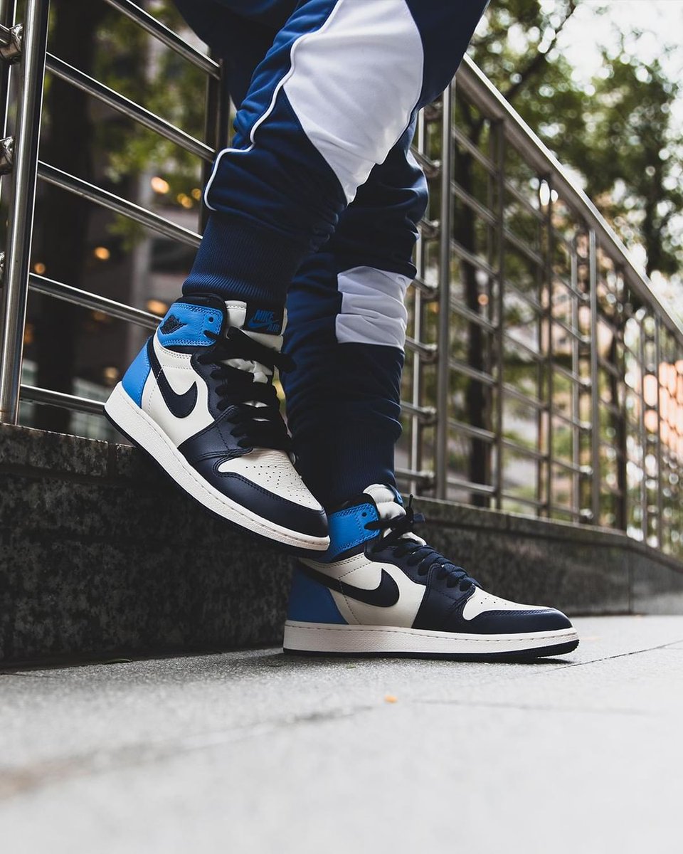 eastbay jordan 1 obsidian