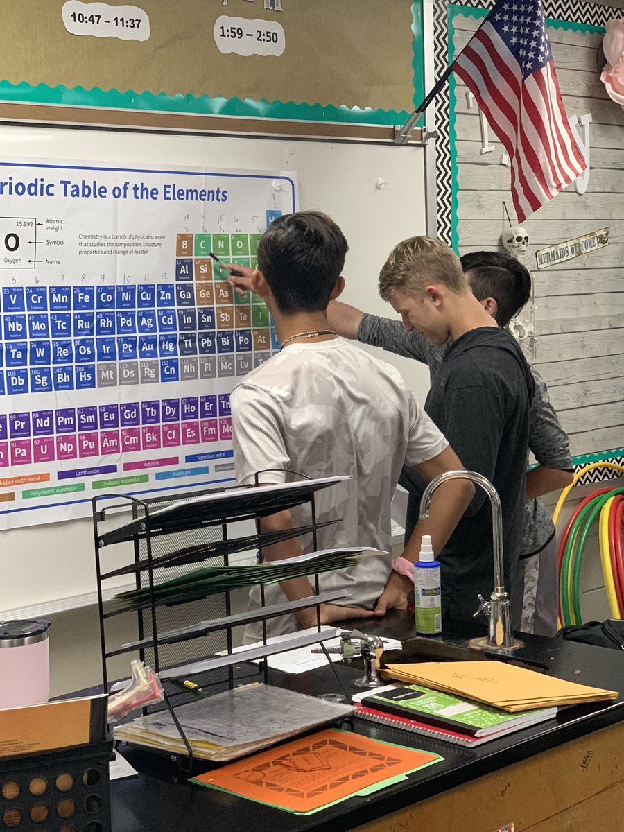 TiffaniTroy1's tweet photo. Lots of learning and engagement going this last week in science! PA’s, escape rooms, and a goose chase! So proud of all my students and their work-ethic to reach that bar!!! 💜@LLMSLynx #WISDscience https://t.co/9v08FZJtbO