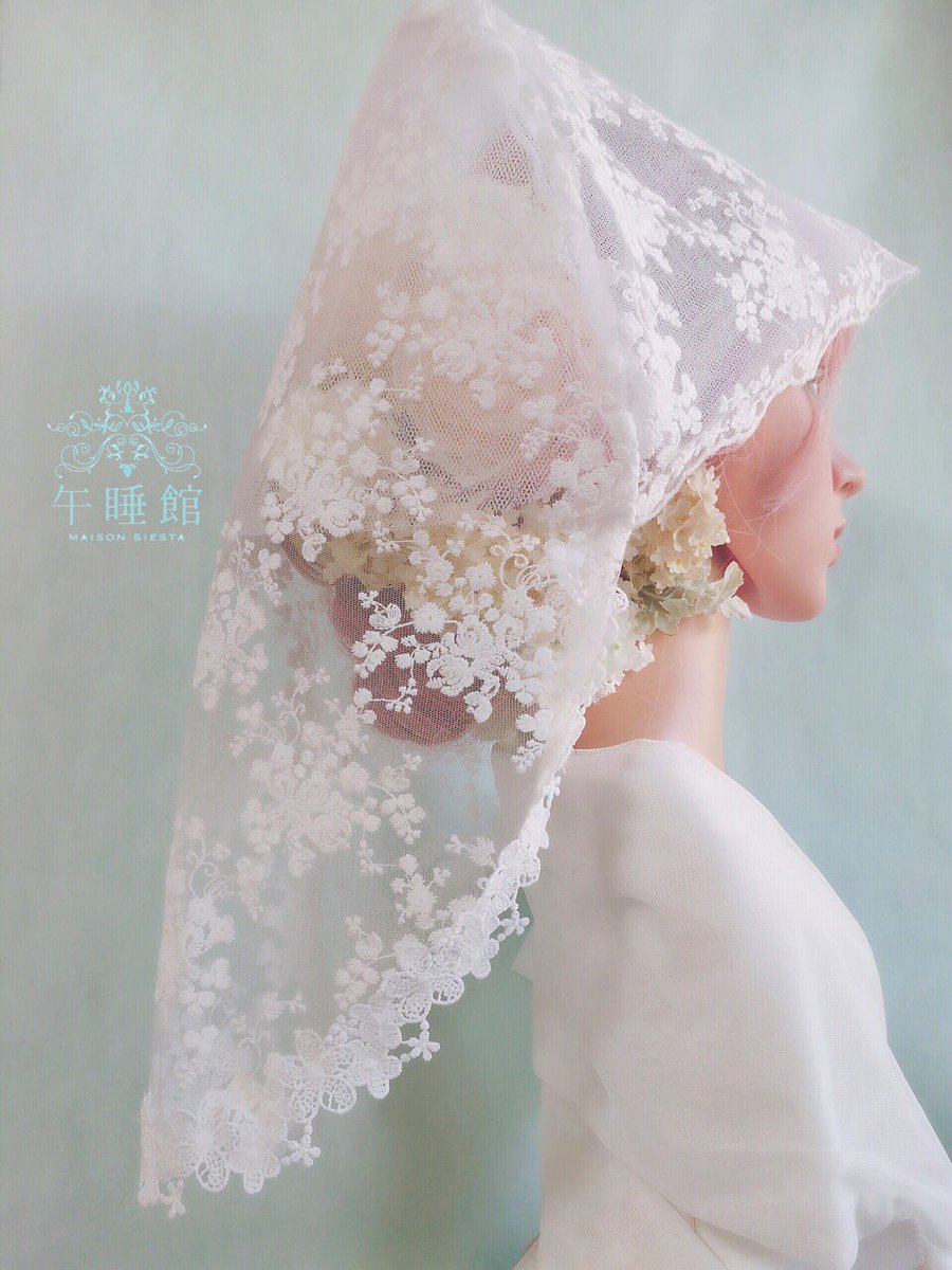 gosuikan's tweet photo. SALEは今日までですが、焦らずゆっくりサイトをご覧になってくださいね。

明日の朝までSALE解除しないので(笑)。

https://t.co/nBBBufgQfs

#綿帽子
#レース綿帽子
#綿帽子レース
#和装婚
#和婚
#和装ウェディング 
#和装ヘア
#白無垢
#色打掛
#白無垢ヘア
#ウェディングヘア 
#白無垢綿帽子 https://t.co/xYeDXiikTC