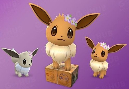 EEVEE SHINY! DIA DA COMUNIDADE! POKÉMON GO 