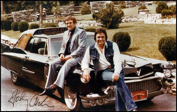 We have the only one there is around...

#OnePieceAtATimeCadillac #JohnnyCash #StorytellersHideawayFarm #FamousCars