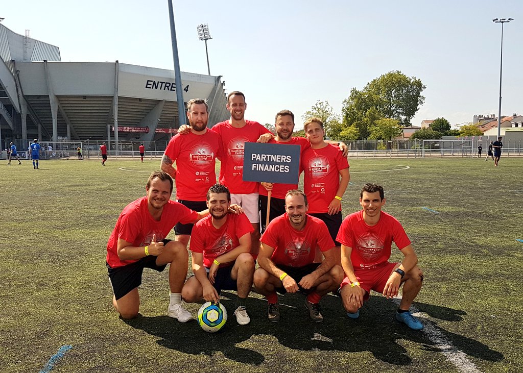 PFofficiel's tweet photo. Plus motivés que jamais pour le #KolbLanta et le tournoi de #football du #bcf19 @CCI54 🤗💪 https://t.co/kXSFDxSE3E