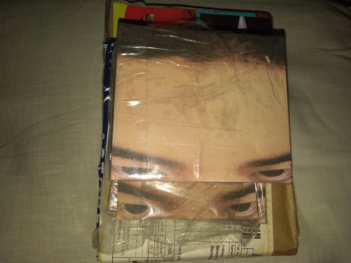 DoPamelaMay's tweet photo. Eto naaaa!!!! Love na love ko talaga si Kyungsoo 😭😭😭
Wahhh kung di nyu pa halata, ewan ko na lang! 😂
Thanks @dduddustoore sa pagbibigay katuparan sa kabaliwan ko kay Kyungsoo! Madami pa tong kasunod.. 😂😂😂

#DduFeedbacks #CrazyForKyungsoo #AlwaysForEXO @weareoneEXO https://t.co/eI5PBo4rOI