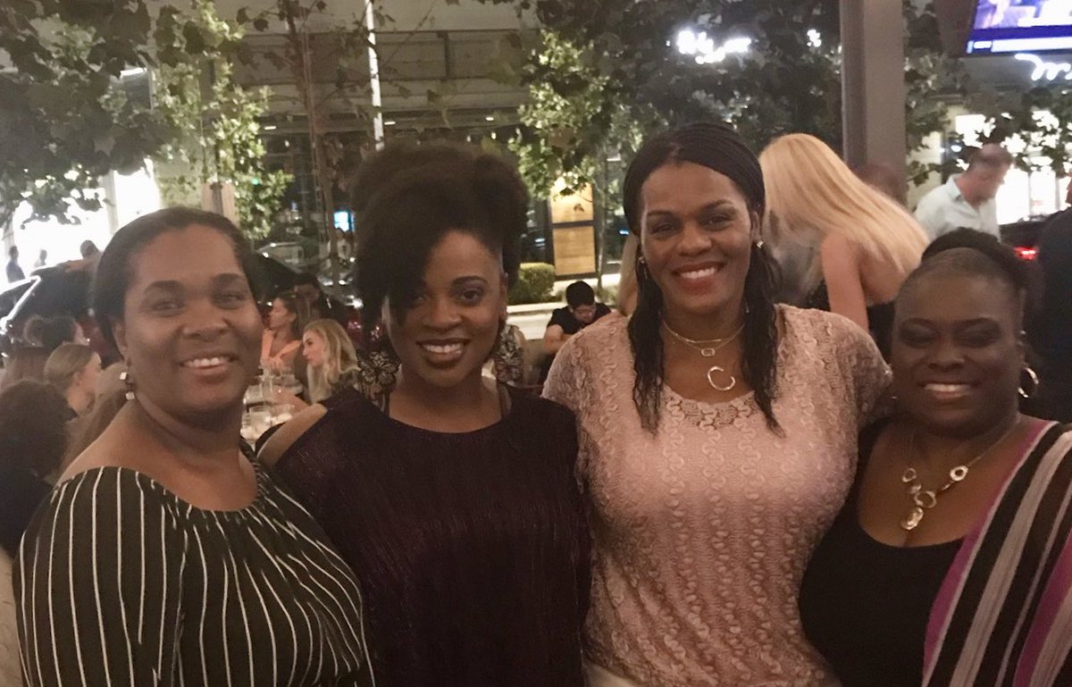 McgeeCandra's tweet photo. Congratulations to my former #PCN28 cohort! She was promoted to AP @mntms. Way to go Nikkida! PCN28 will always Rock! https://t.co/6eZudCOGHy