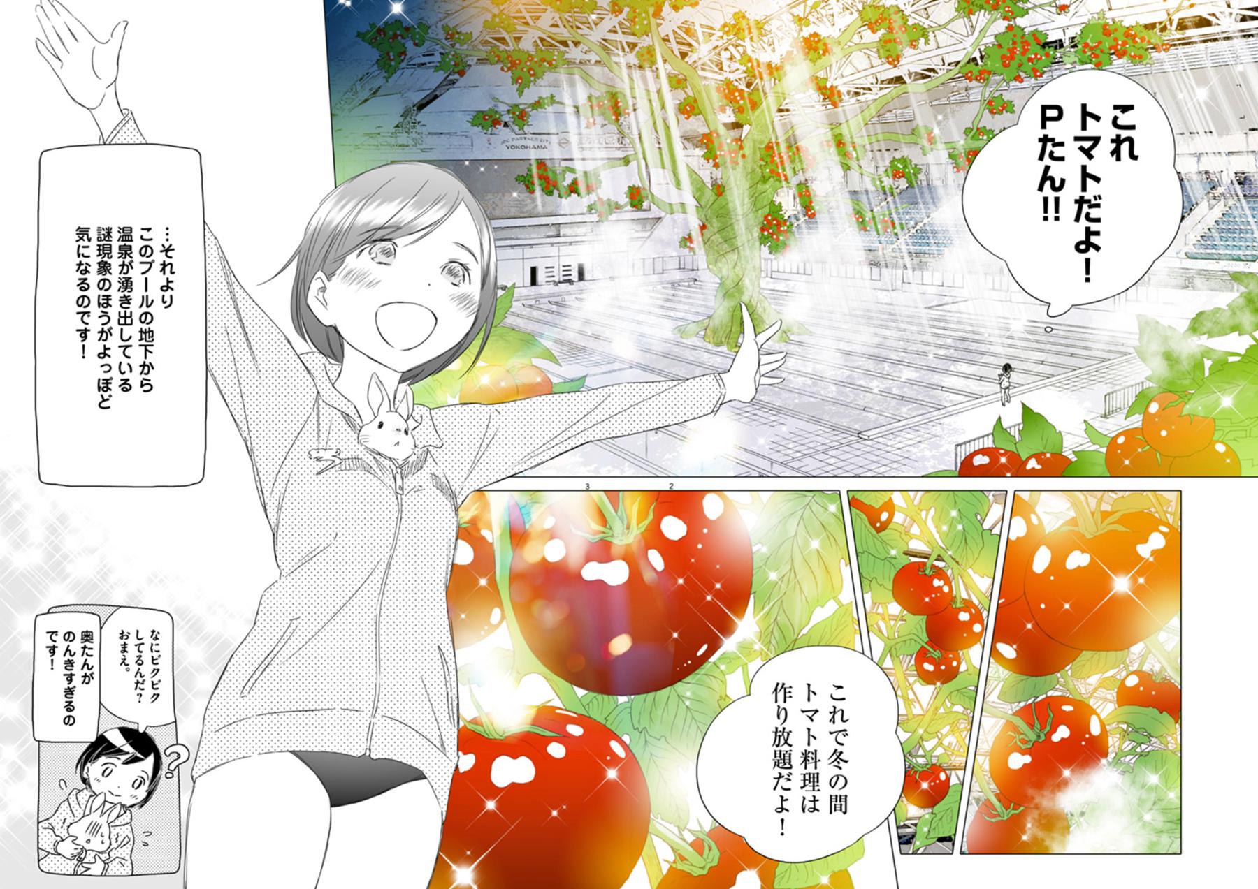 高橋しん しんプレ 花と奥たん 4巻 電子版 おすそ分けです しん 高橋しん しんプレ 花と奥たん 4巻 電子版 おすそ分けです しん