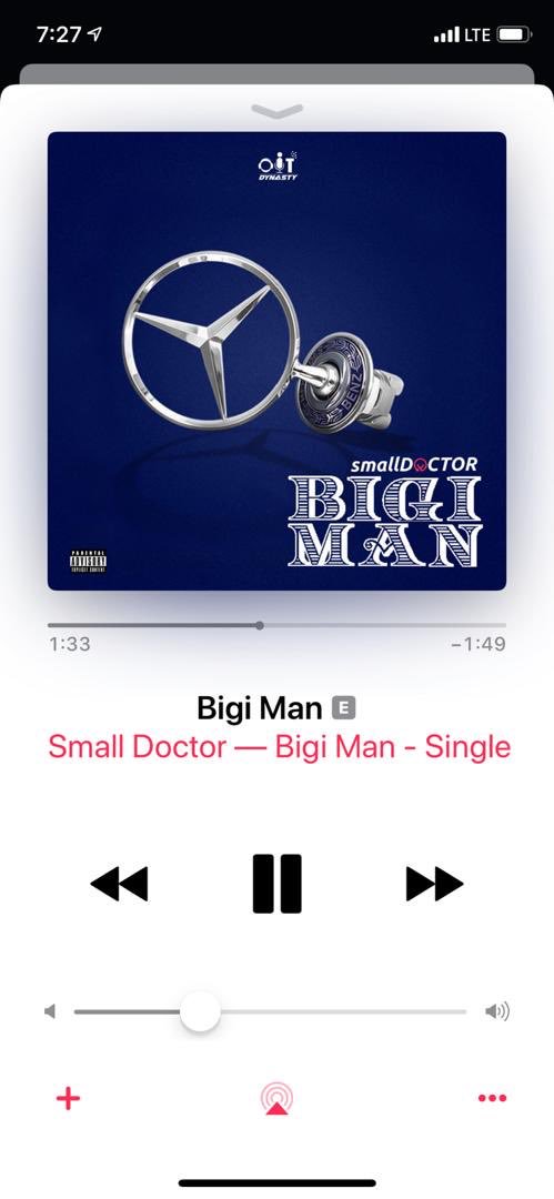 iam_smalldoctor's tweet photo. @Dekera19 There you go.. XX #BiGiMan Out Already.. https://t.co/Wvej2Pom3e