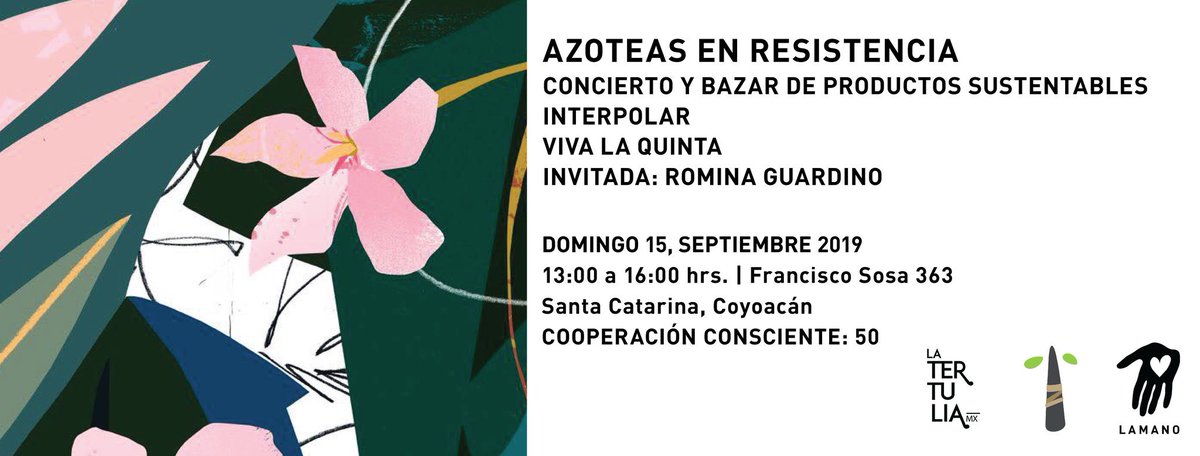 Lᴀ Tᴇʀᴛᴜʟɪᴀ Mx tweet media