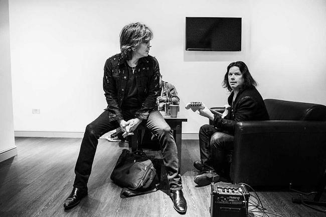 Joey Tempest tweet media