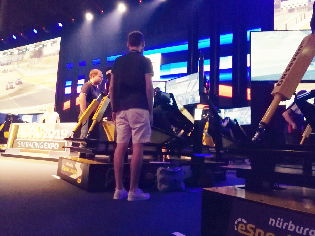 Absolutely incredible. We finished 2nd in the <a href="/SimRacingExpo/">SimRacing Expo</a> GT500 <a href="/nuerburgring/">Nürburgring</a> 🏁🏁

Awesome drive by Jürgen and Felix today. The evening will be a wild one 🍾🍾🍾