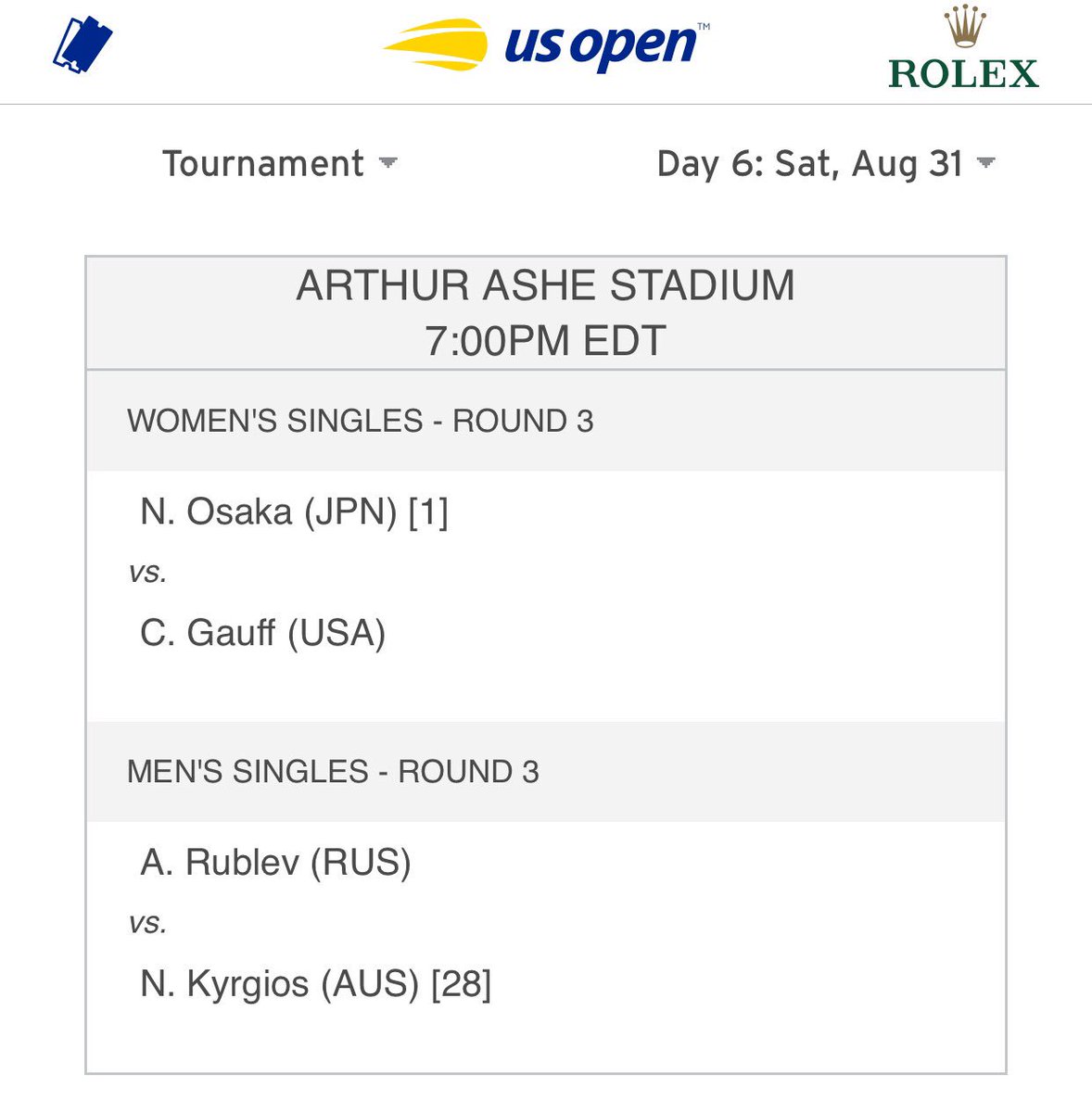 __citizenk's tweet photo. #arthurashe stadium is lit 🔥 tonight #USOpen https://t.co/zAVijScQMH
