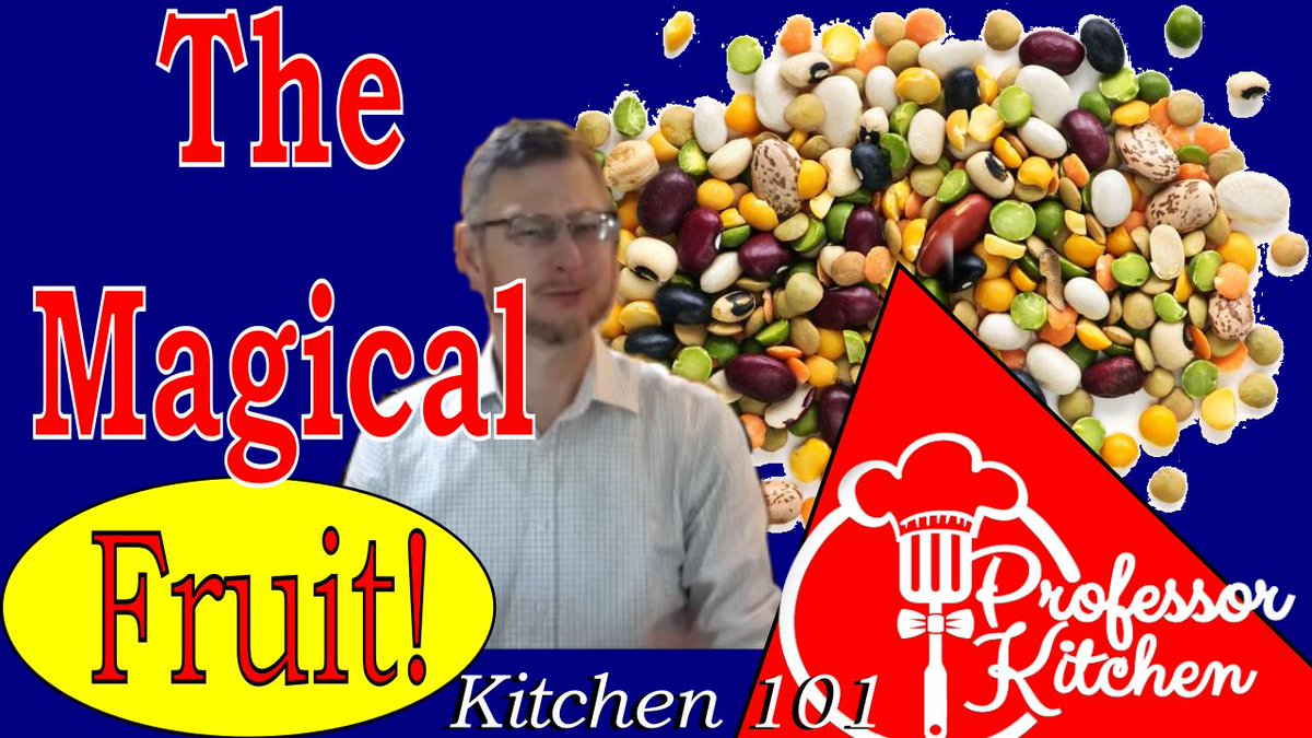 ProfessorKitch1's tweet photo. Ever wondered what the difference is between a bean and a pea?  Well, wonder no more!!

VIDEO --->> https://t.co/nOtRun6K9n 
#ProfessorKitchen #beans #peas #whatsthedifference #learning https://t.co/diAzjWvKbl