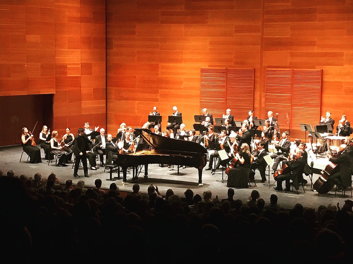 4 down, 1 to go! Closing <a href="/QuincenaMusical/">Musika Hamabostaldia - Quincena Musical</a> tonight 🎶