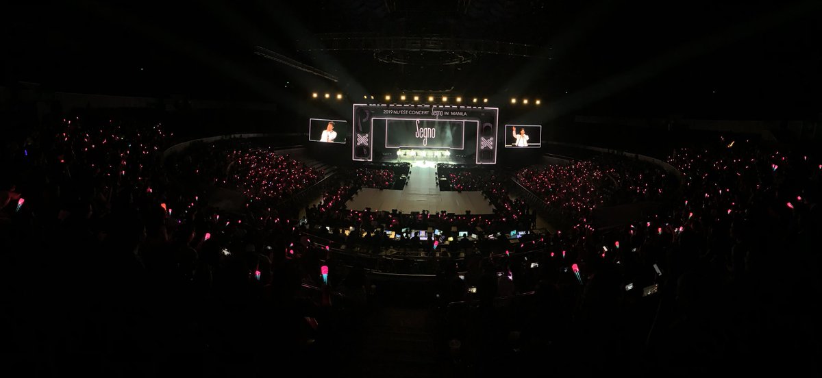 NUESTNEWS's tweet photo. [NU'PAPA] 러브의 함성과 늉이의 흥이 만나 찰떡 호흡을 이루었던 2019 NU'EST CONCERT IN MANILA 현장🕺역시 러브는 늉이 공식 피로회복제임👏 우리가 함께하는 모든 순간은 힐링이고 에너지 충전시간이 되니까 말이야👏 오늘도 늉이는 러브들 함성소리로 충전 완료🔋
#고마워요_늘_힘이_되어줘서💕 https://t.co/bHELI8GmK1