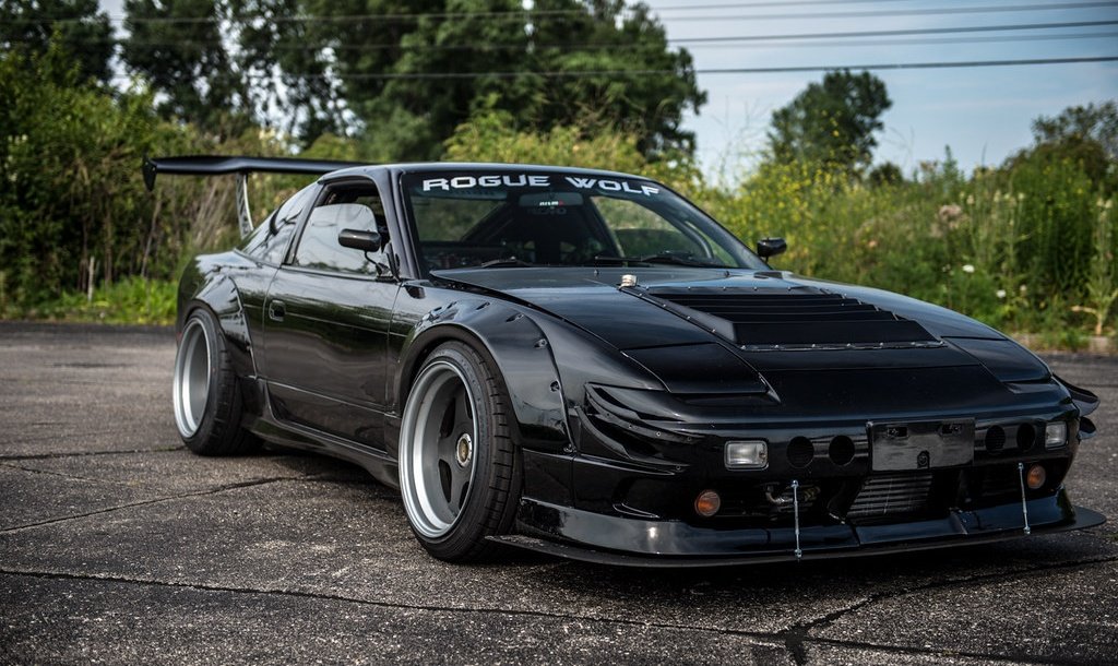 autoass's tweet photo. Nissan 180SX https://t.co/qaoggkUNGb