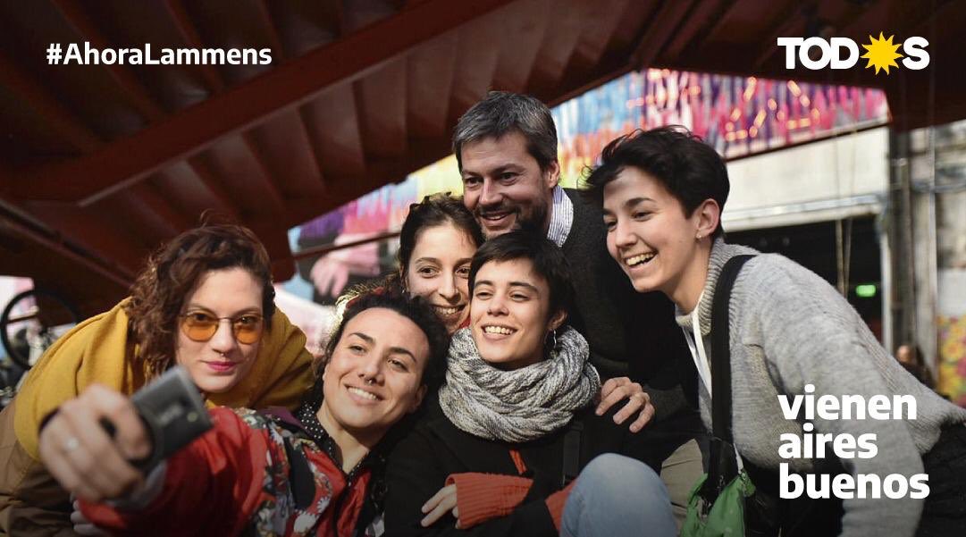 Avanza_ARG's tweet photo. Por fin tenemos la oportunidad de terminar con el gobierno de la crueldad.  Vamos a ganarle al macrismo en la Ciudad!
#LarretaYaFue 👎🏻
#AhoraLammens 🌞 https://t.co/A4QuOnId7r