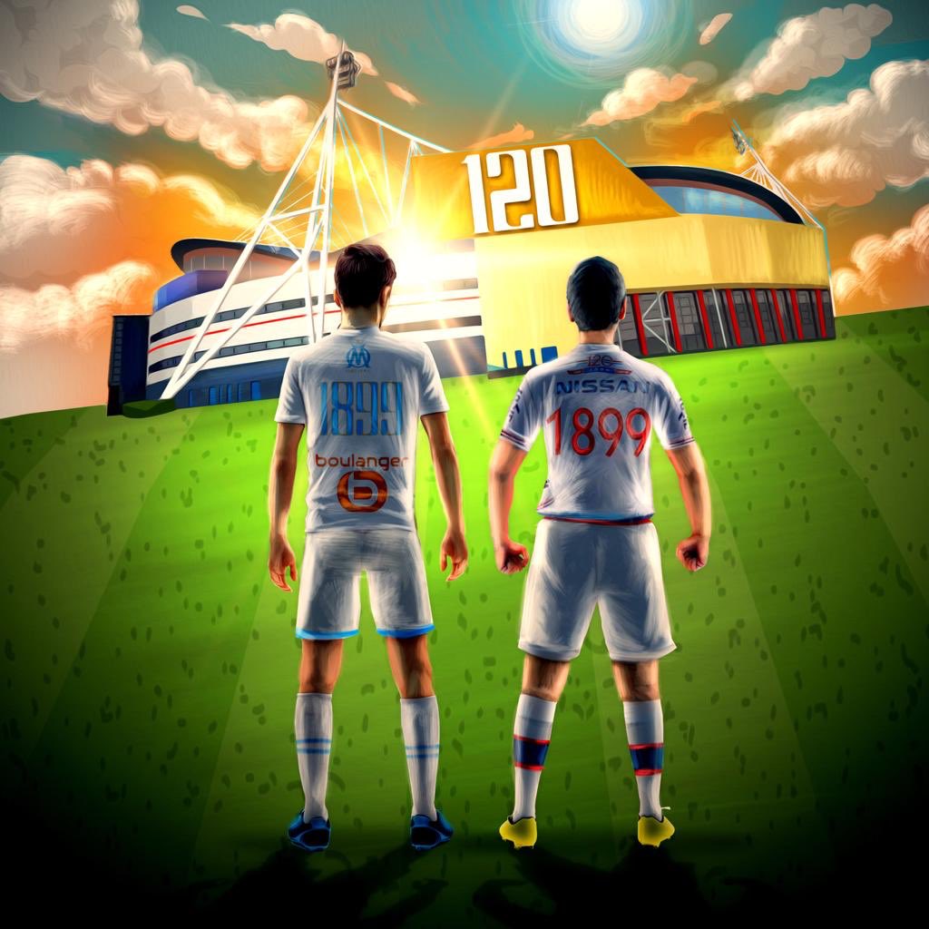 OM_Espanol's tweet photo. ¡Ya llegamos a los 1️⃣2️⃣0️⃣! 🙌

@Nacional 🇺🇾 nos guardó un asiento y ahora faltas tú, @FCBarcelona_es 😉 

#ElClubdelos120 | #120AñosdeLeyenda | #Somos1899 https://t.co/J5SW5nWy0q