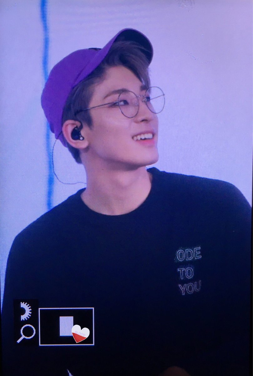 BloodWonwoo's tweet photo. 190831 Ode to you seoul Day2

#세븐틴⁠ #원우 #SEVENTEEN #WONWOO
@pledis_17 https://t.co/TFt0djnXV0