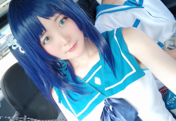 Twitterのコスプレ画像22