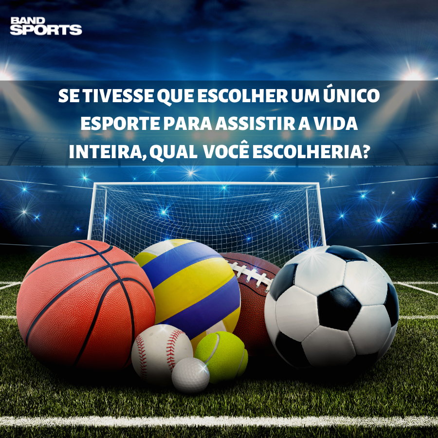 bandsports's tweet photo. Só vale um, hein?! 🤔
#Bandsports #Esporte #Vidainteira #Esportes https://t.co/tqShVaQLMQ