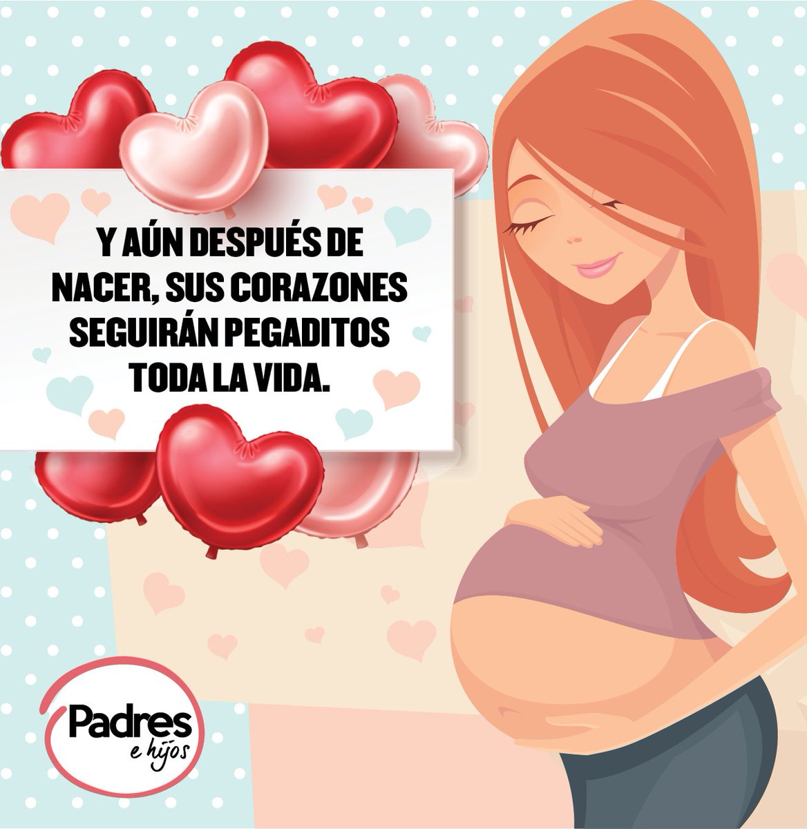 FELIZ DÍA DE LA MUJER EMBARAZADA !!! 👩 💗👶 #feliz #maternidad #maternity  #family #parents #babies #baby #love #amor #loveislove #quotes #frases  #kids #hijos #boy #girls #crianza #amordemama #vínculo #afecto #embarazo  #pregnancy #embarazada #mujer, image size:1168x1200