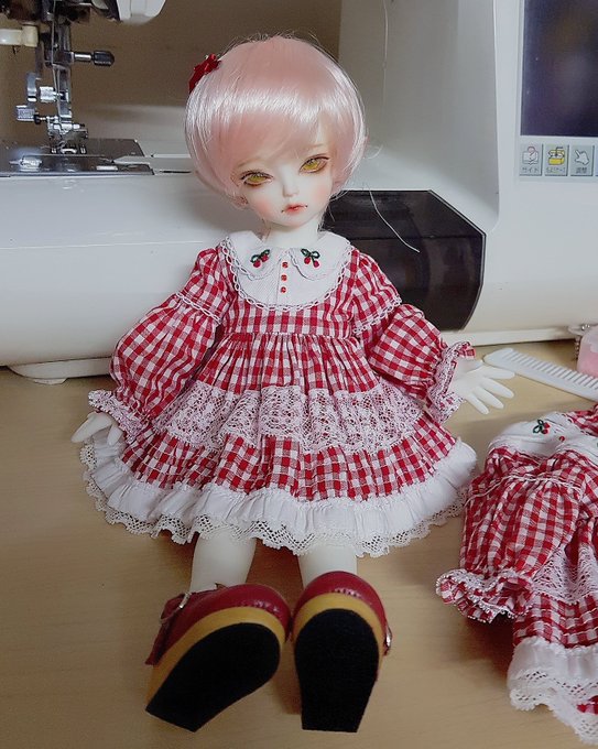 Twitterのコスプレ画像8