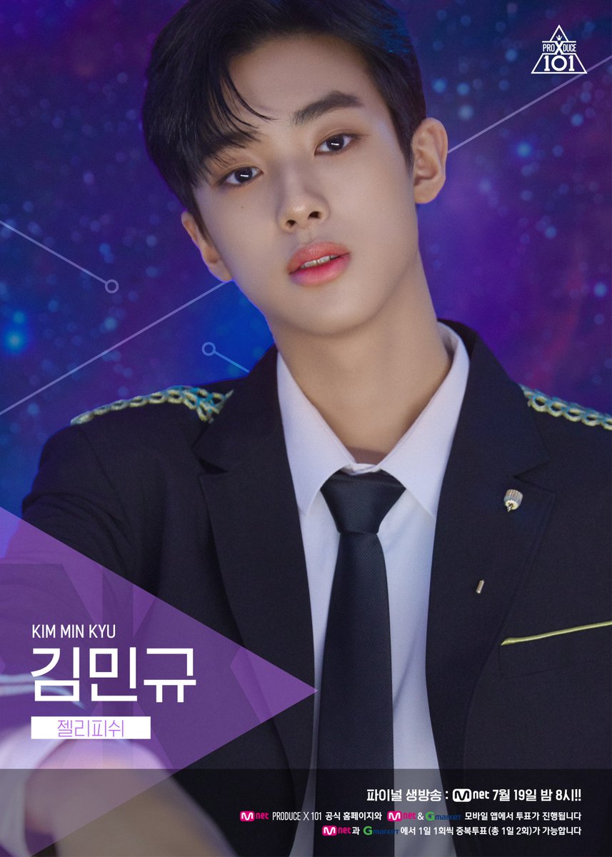 By9Chart's tweet photo. #BEMINE_BY9
#아홉개의_별이_빛나는_날까지

Due to demand, looks like Lee Jinhyuk and Kim Mingyu is been consider by @Pikicast to be the new guest in their show! https://t.co/s9WdebkjEZ