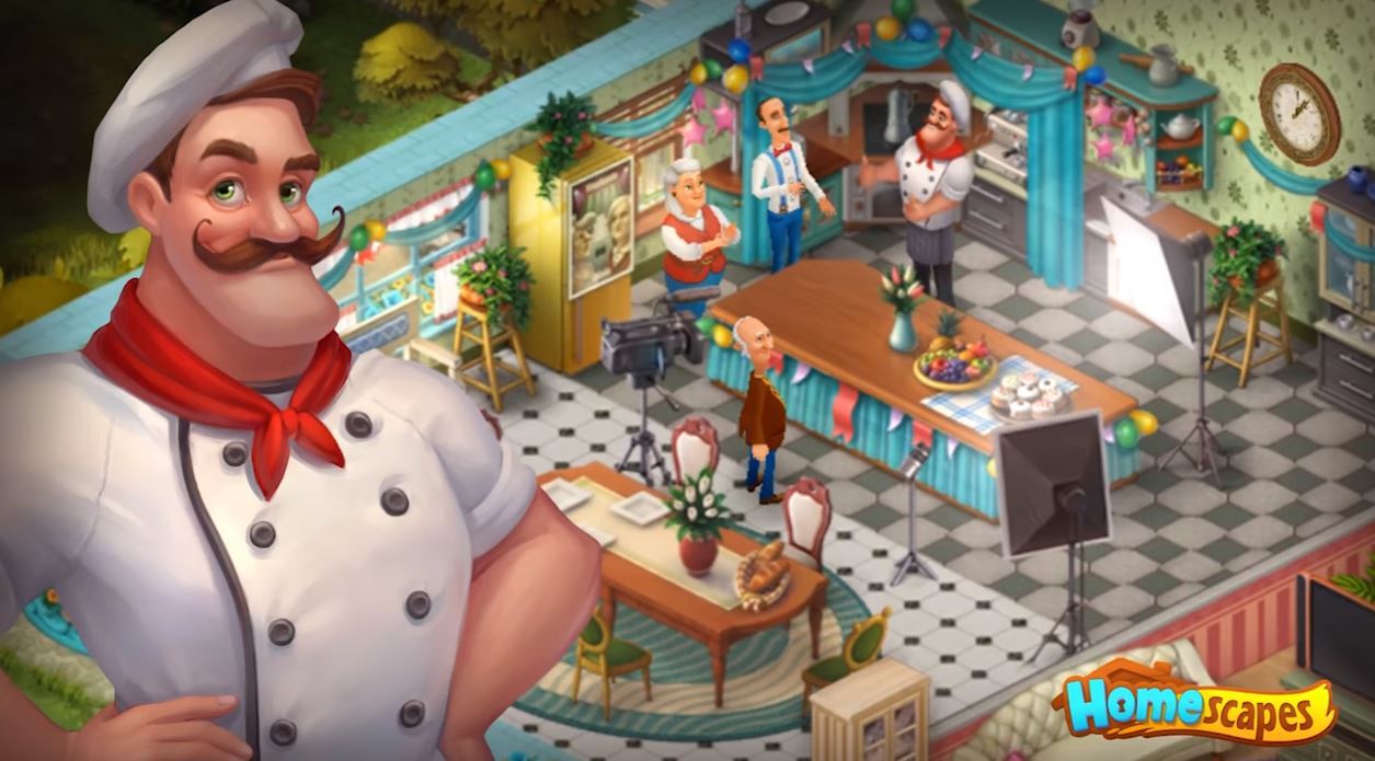 Homescapes Hack Tool (HomescapesT) / Twitter